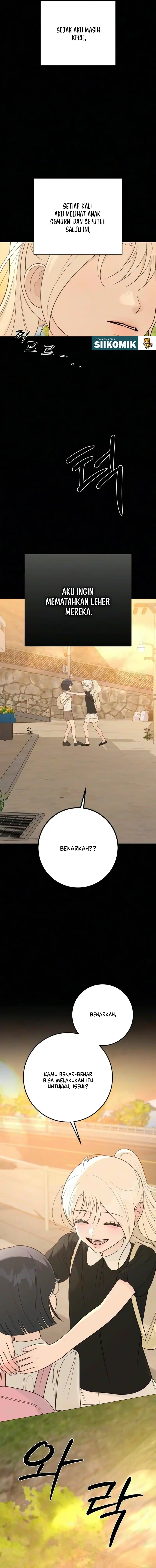 The Hashtag is First Love Page 3