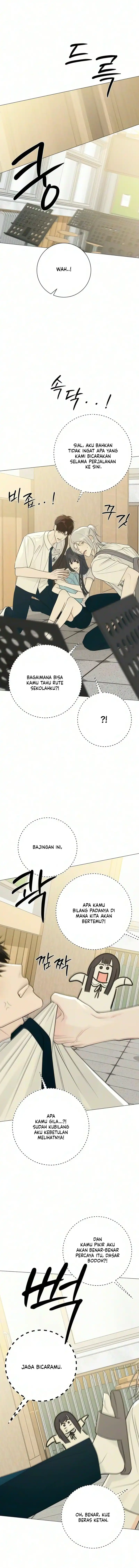The Hashtag is First Love Page 5