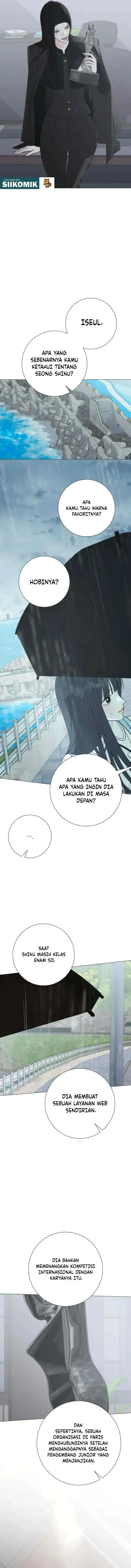 The Hashtag is First Love Page 10
