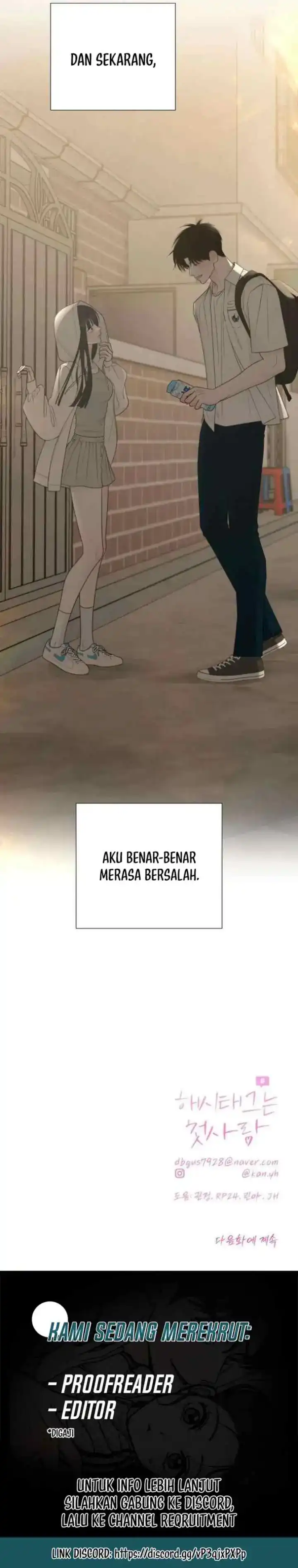 The Hashtag is First Love Page 19