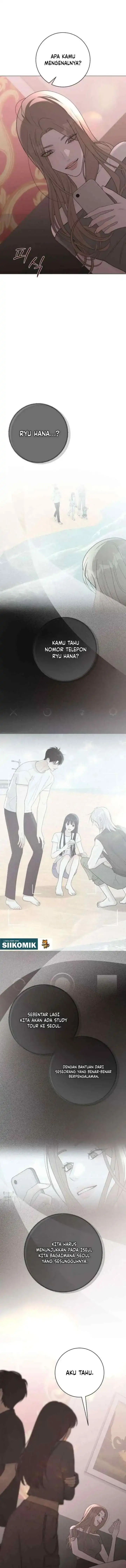 The Hashtag is First Love Page 2