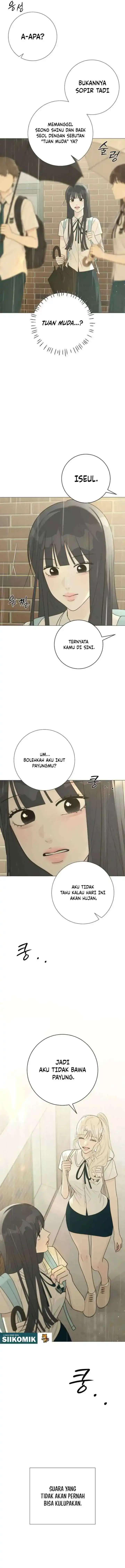 The Hashtag is First Love Page 5