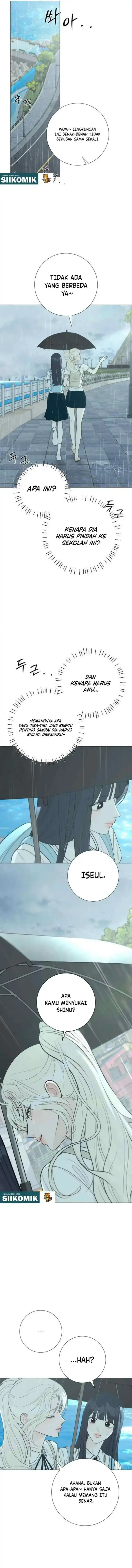 The Hashtag is First Love Page 8