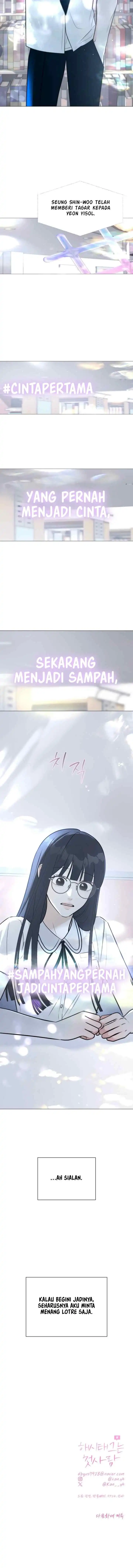 The Hashtag is First Love Page 20