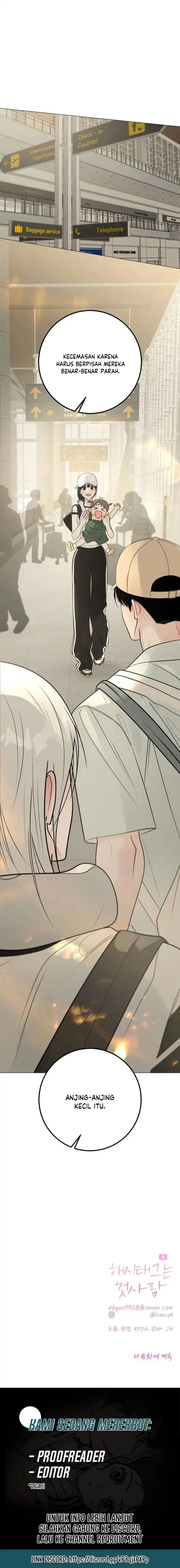 The Hashtag is First Love Page 20