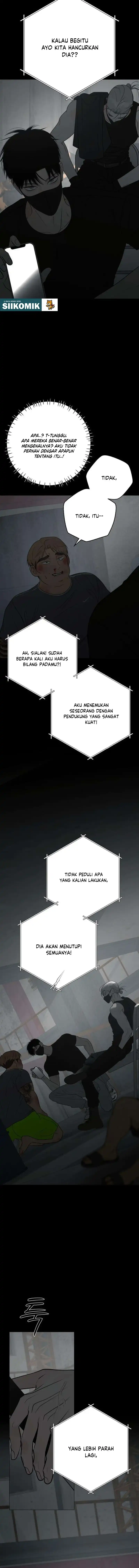 The Hashtag is First Love Page 3