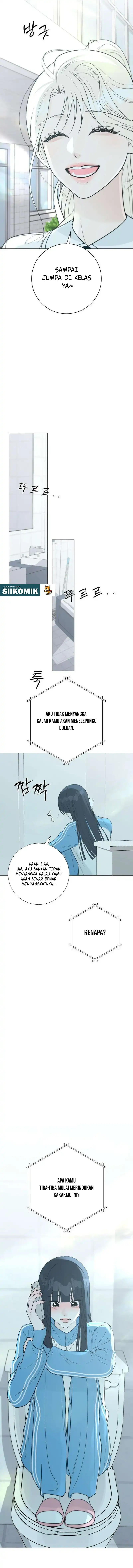 The Hashtag is First Love Page 18