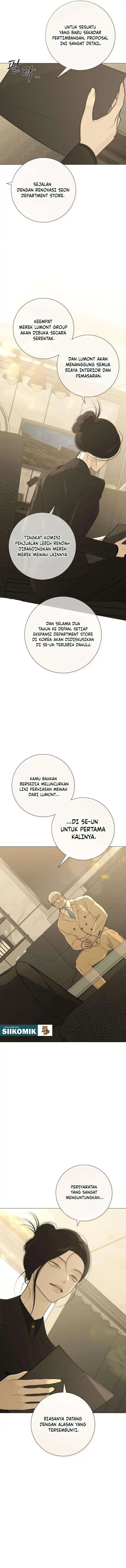 The Hashtag is First Love Page 5