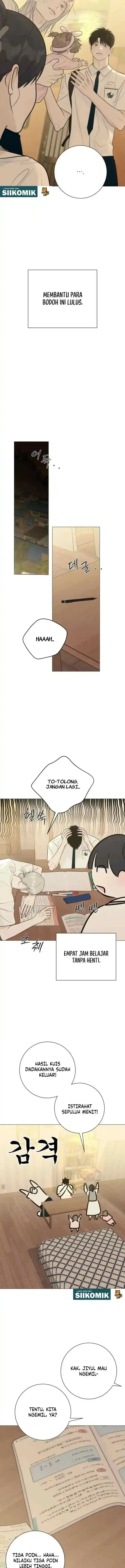 The Hashtag is First Love Page 10