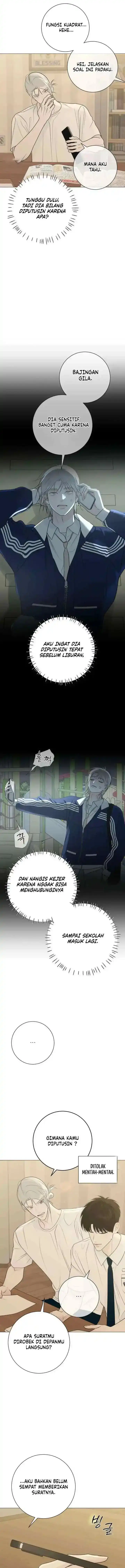 The Hashtag is First Love Page 12