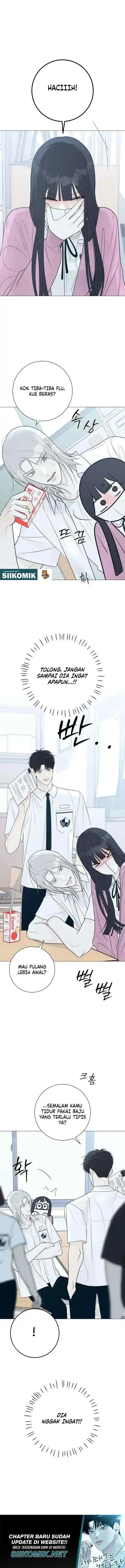 The Hashtag is First Love Page 2