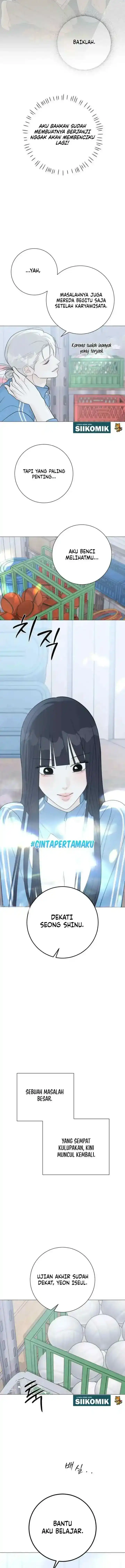 The Hashtag is First Love Page 6