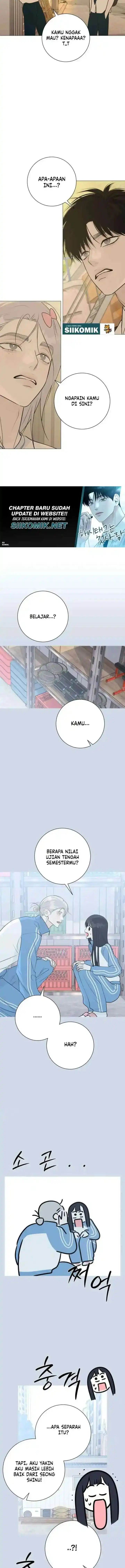 The Hashtag is First Love Page 8