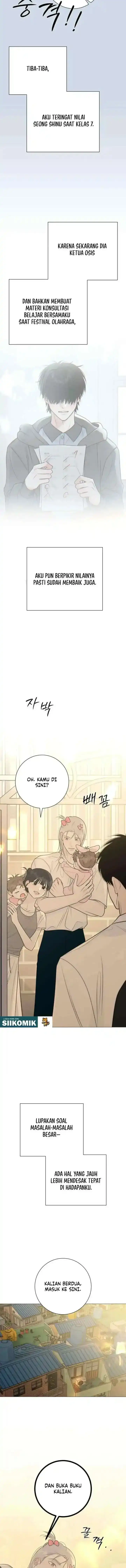 The Hashtag is First Love Page 9