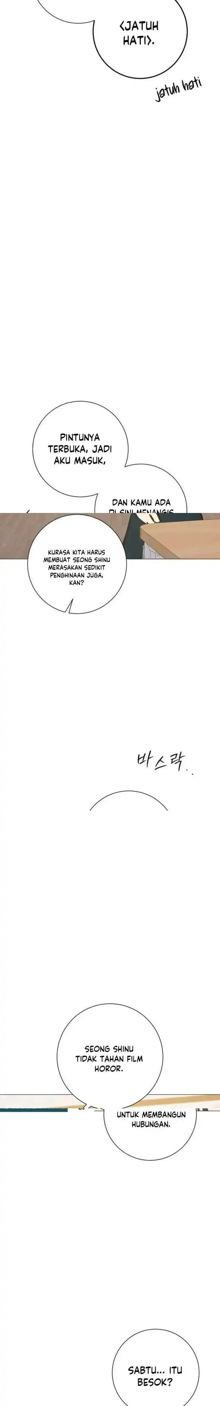 The Hashtag is First Love Page 16