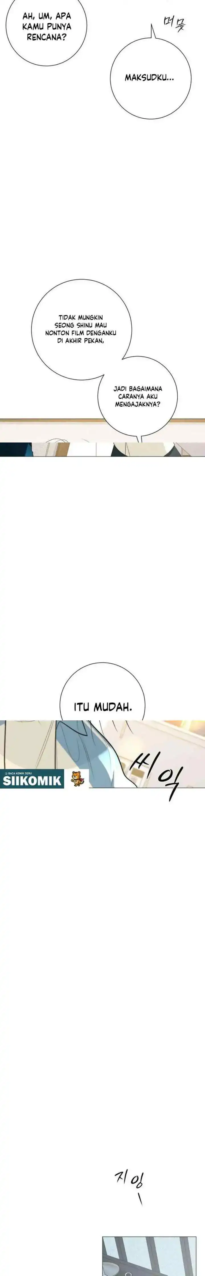 The Hashtag is First Love Page 17