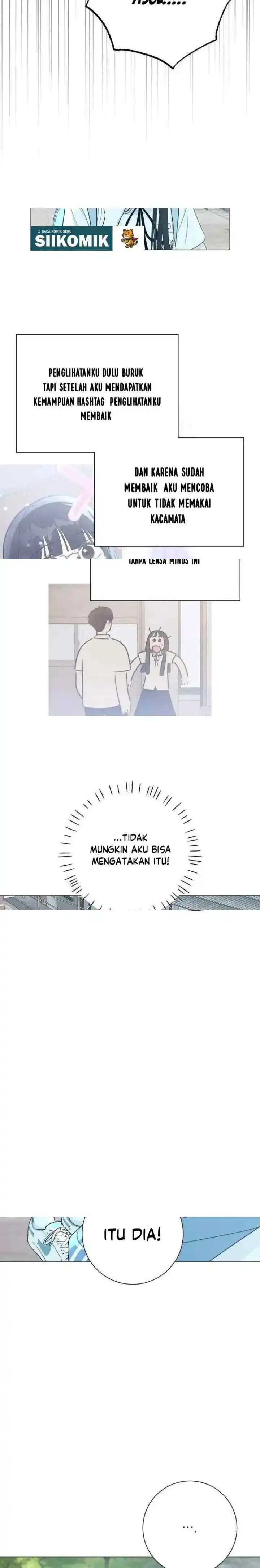 The Hashtag is First Love Page 8