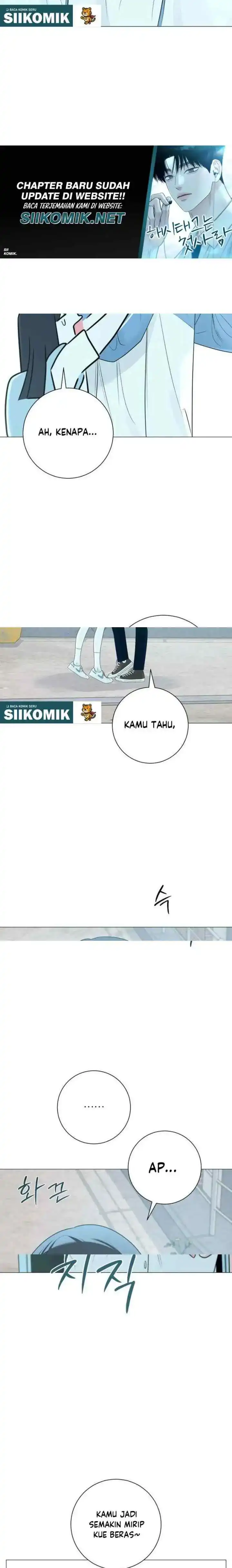 The Hashtag is First Love Page 9