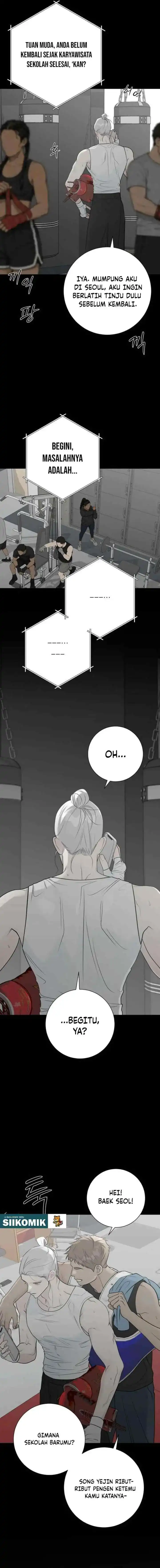 The Hashtag is First Love Page 10