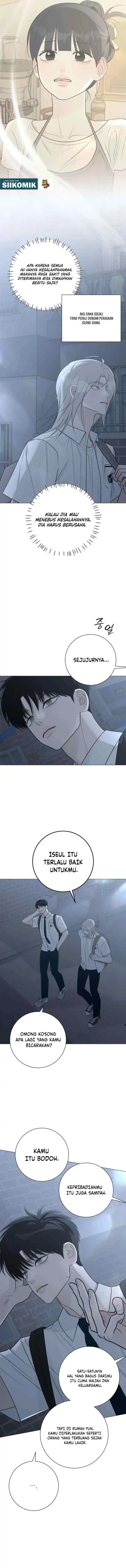 The Hashtag is First Love Page 7