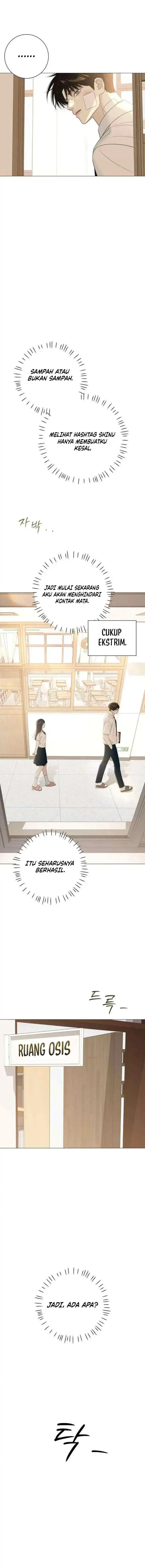 The Hashtag is First Love Page 10