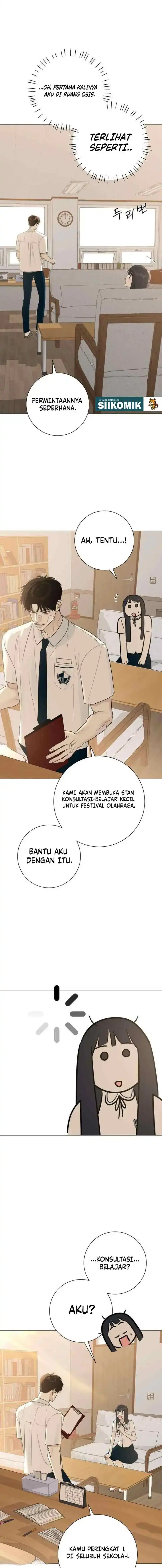 The Hashtag is First Love Page 11