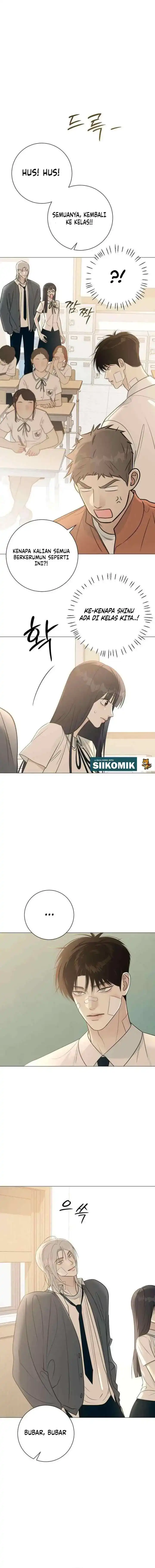 The Hashtag is First Love Page 4