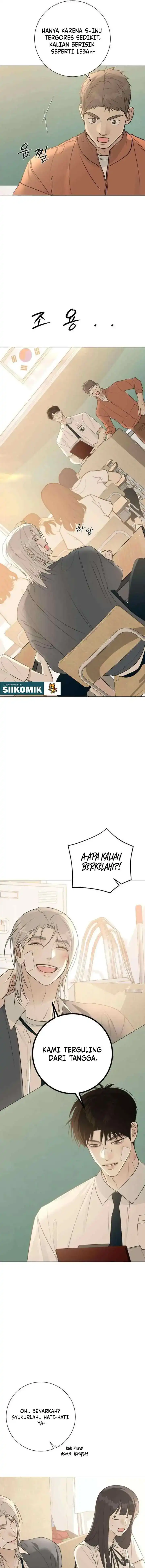 The Hashtag is First Love Page 5