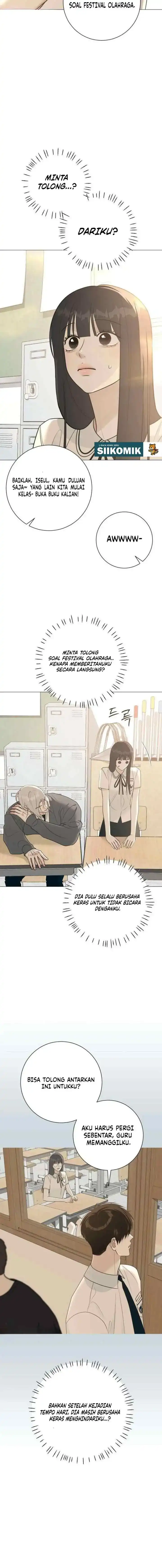 The Hashtag is First Love Page 8