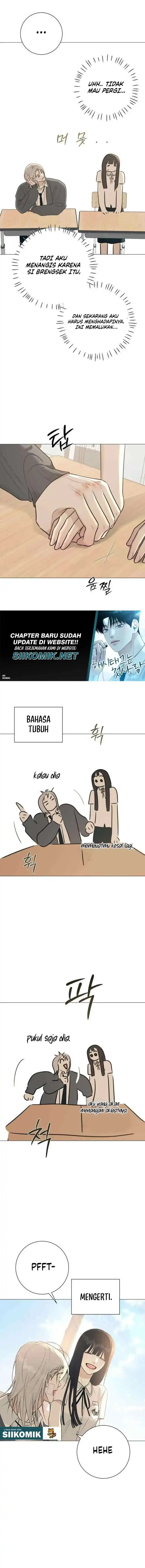 The Hashtag is First Love Page 9