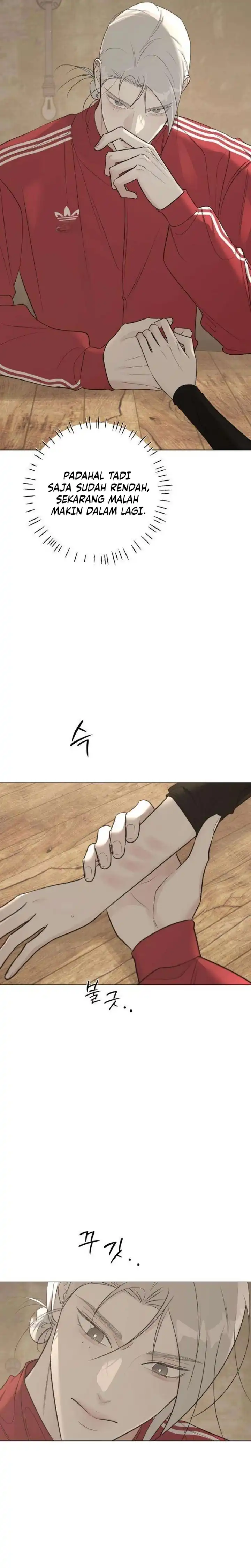 The Hashtag is First Love Page 17