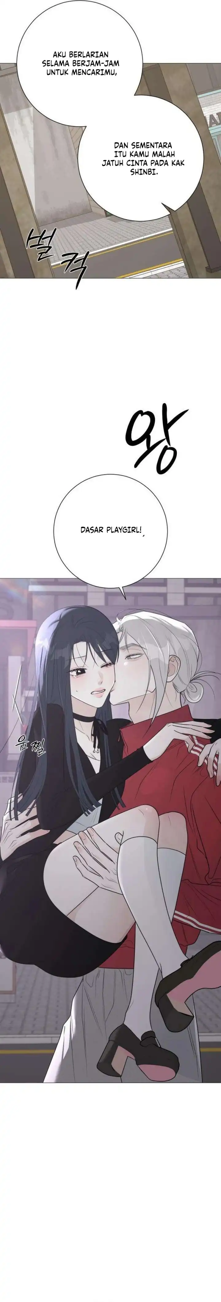 The Hashtag is First Love Page 27