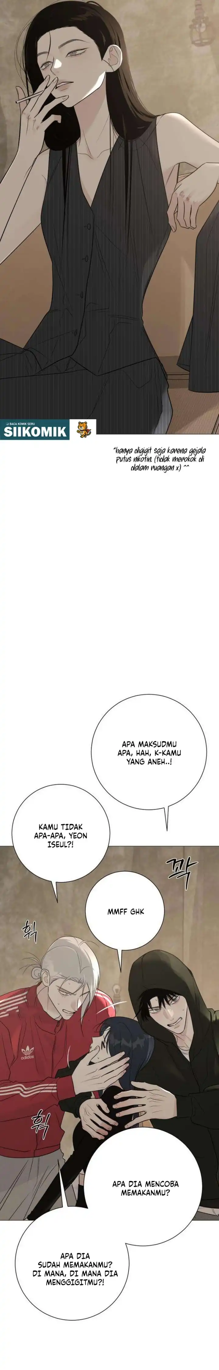 The Hashtag is First Love Page 5