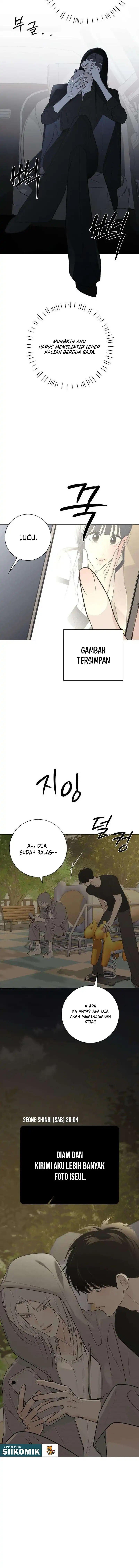 The Hashtag is First Love Page 10