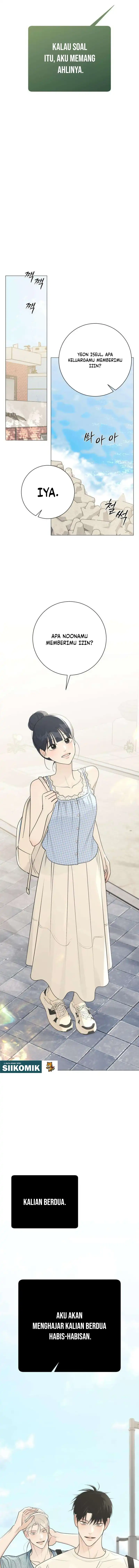 The Hashtag is First Love Page 17