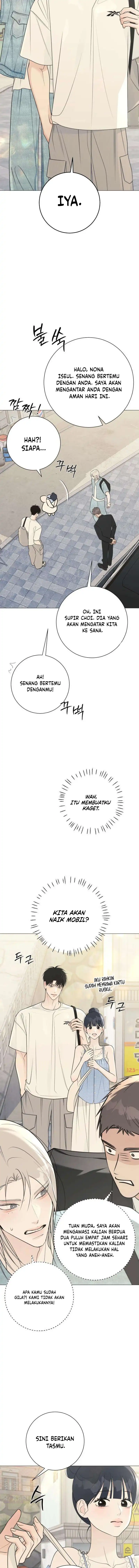 The Hashtag is First Love Page 18
