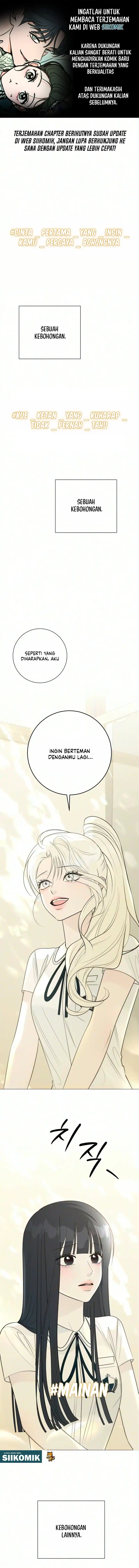 The Hashtag is First Love Page 2