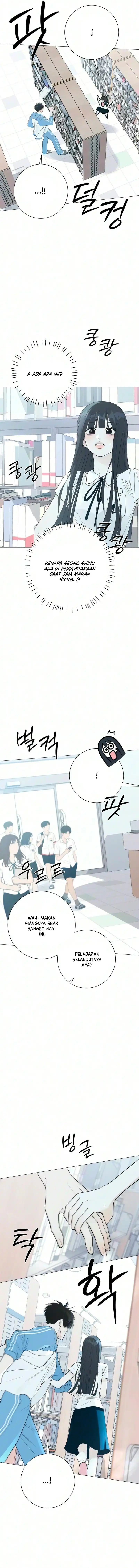 The Hashtag is First Love Page 10
