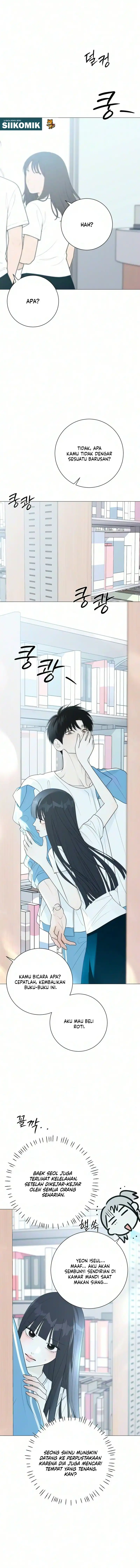 The Hashtag is First Love Page 11