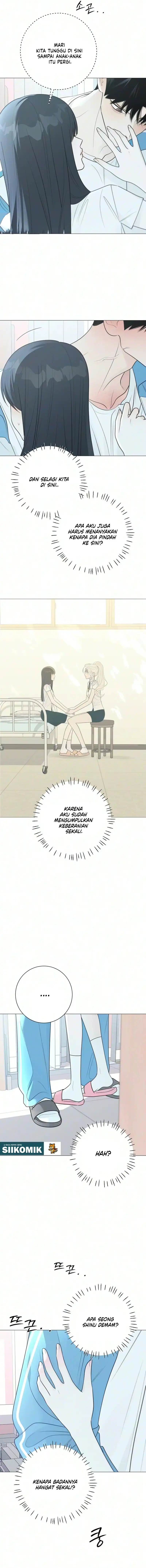 The Hashtag is First Love Page 12