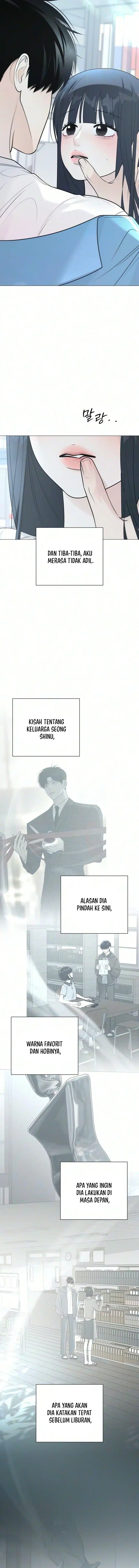 The Hashtag is First Love Page 15