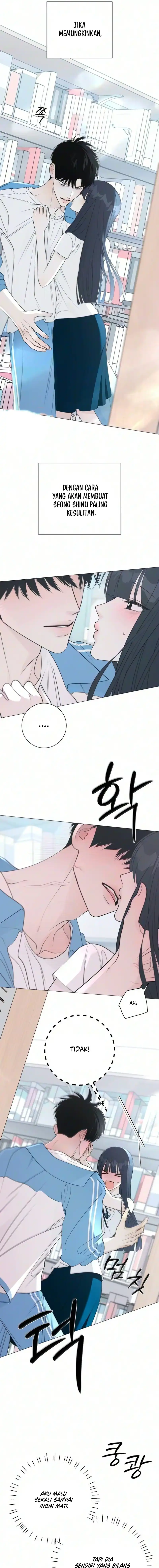 The Hashtag is First Love Page 18