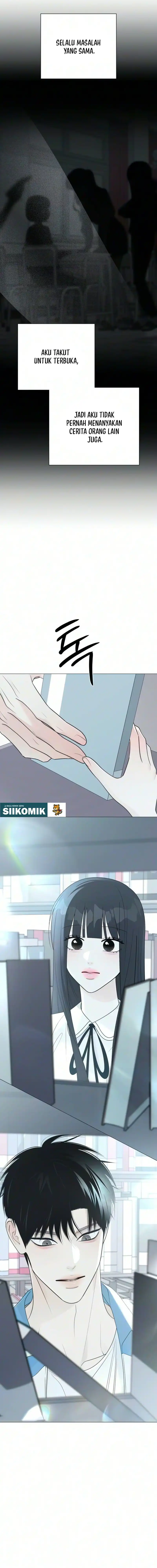 The Hashtag is First Love Page 9