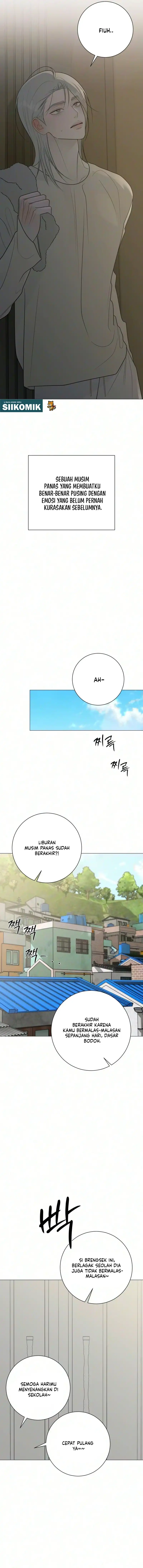 The Hashtag is First Love Page 14