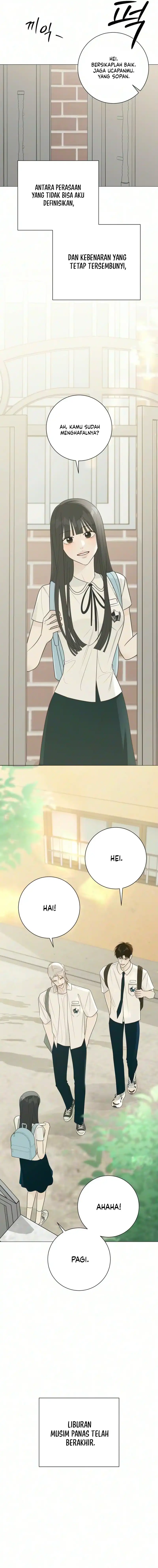 The Hashtag is First Love Page 15