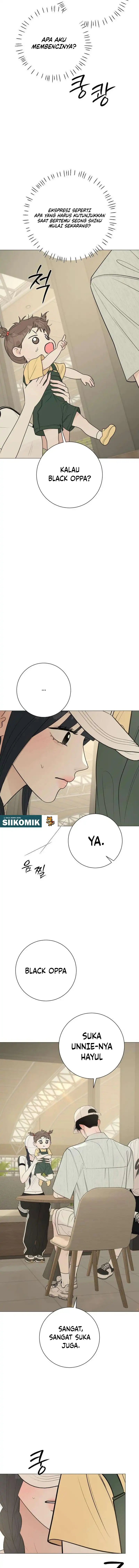 The Hashtag is First Love Page 10
