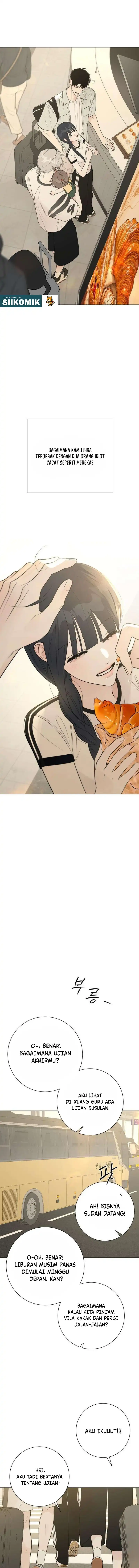 The Hashtag is First Love Page 19