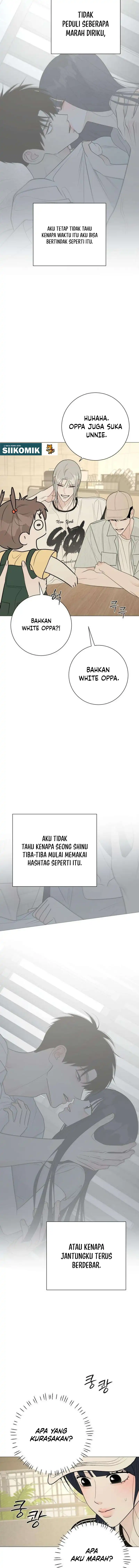 The Hashtag is First Love Page 9