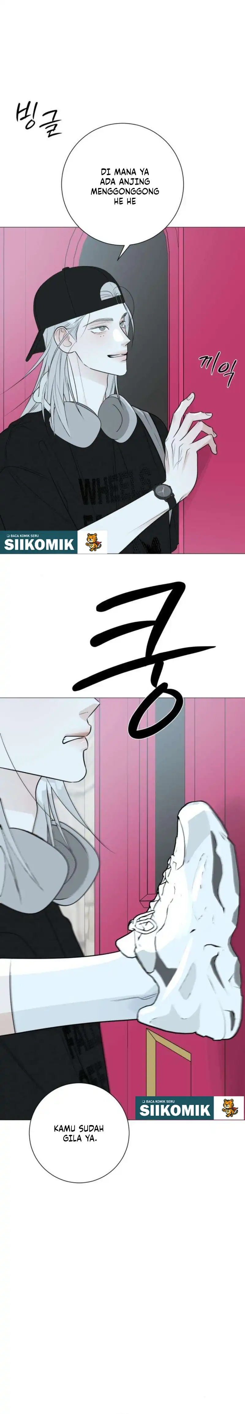 The Hashtag is First Love Page 10