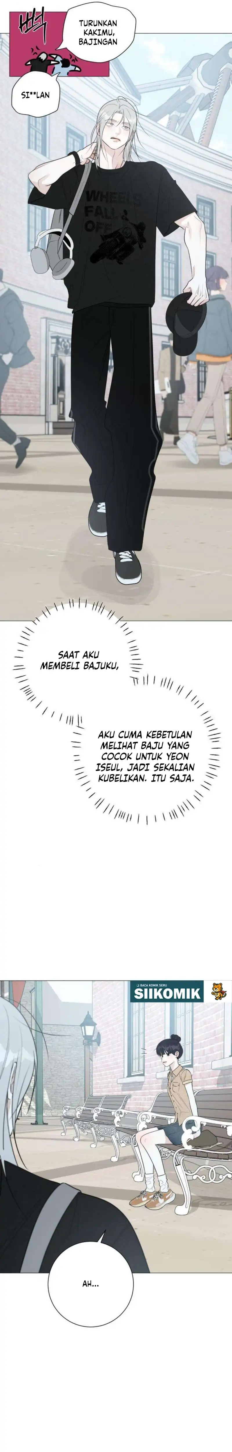 The Hashtag is First Love Page 14